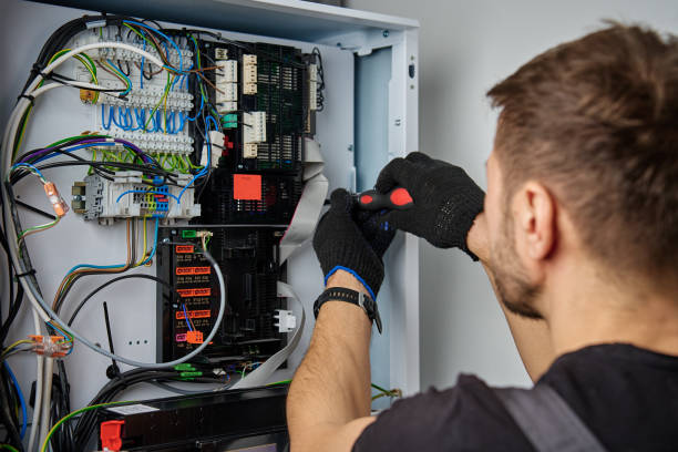 Licensed Electrical Panel Upgrade service in Cherokee, NC - No Joke electrician